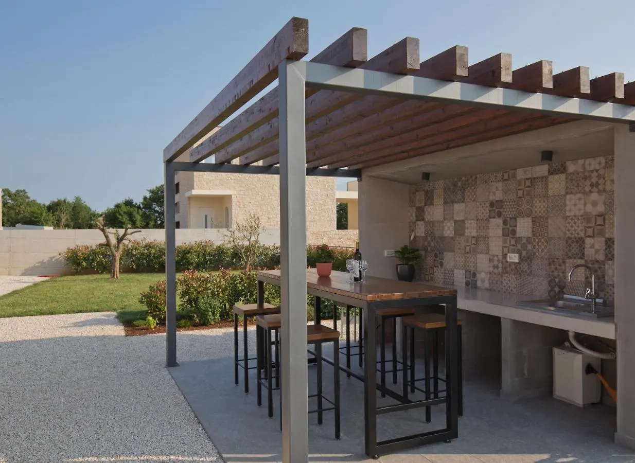 רוביני Villa Lemi
