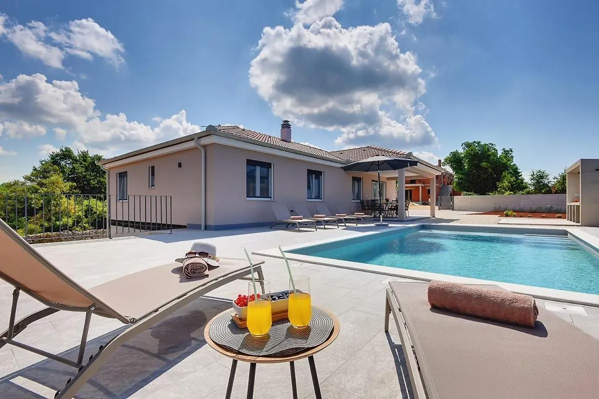 בית נופש רוביני Villa Lemi קרואטיה